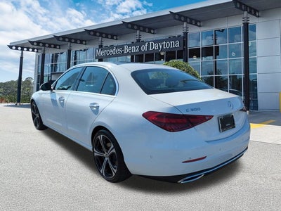 2026 Mercedes-Benz C-Class C 300