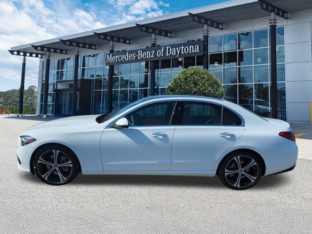 2026 Mercedes-Benz C-Class C 300