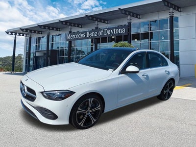 2026 Mercedes-Benz C-Class C 300