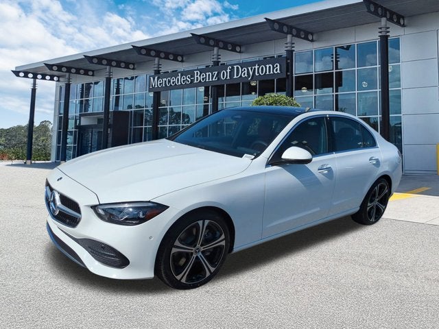 2026 Mercedes-Benz C-Class C 300