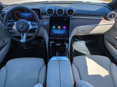 2026 Mercedes-Benz C-Class C 300