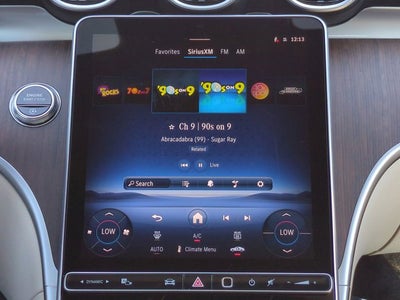 2026 Mercedes-Benz C-Class C 300