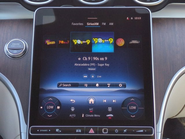 2026 Mercedes-Benz C-Class C 300