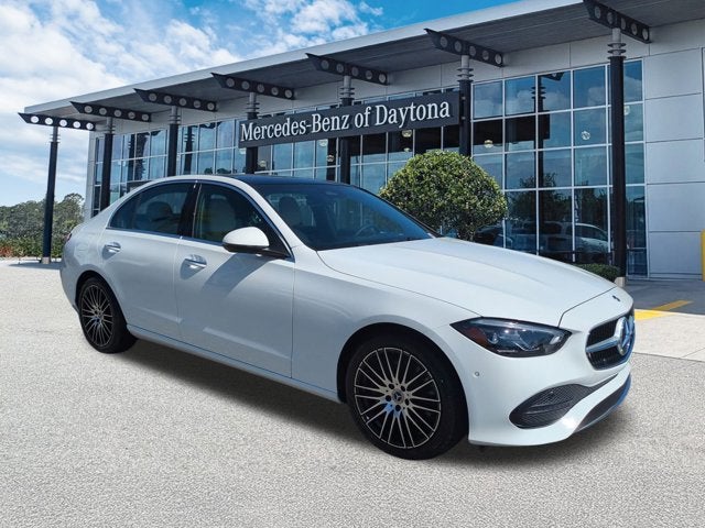 2026 Mercedes-Benz C-Class C 300