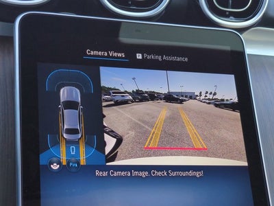 2026 Mercedes-Benz C-Class C 300