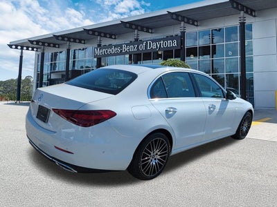 2026 Mercedes-Benz C-Class C 300