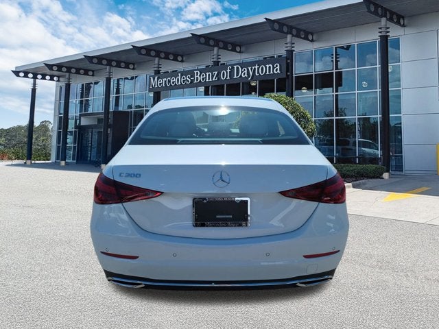 2026 Mercedes-Benz C-Class C 300