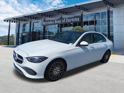 2026 Mercedes-Benz C-Class C 300