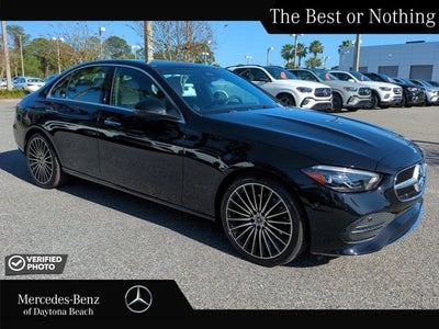 2026 Mercedes-Benz C-Class C 300