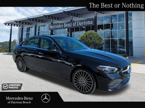 2026 Mercedes-Benz C-Class C 300