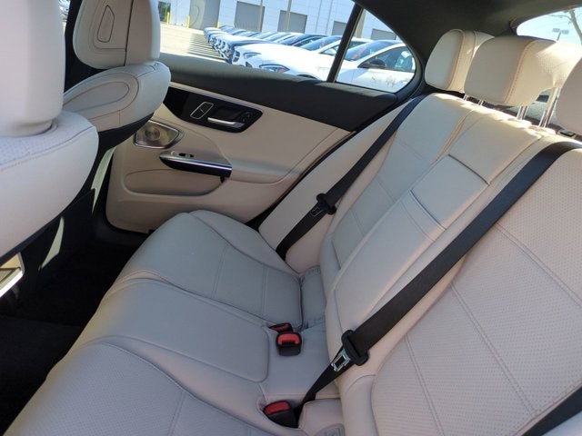 2026 Mercedes-Benz C-Class C 300