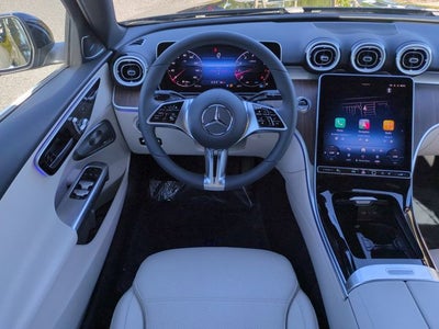 2026 Mercedes-Benz C-Class C 300