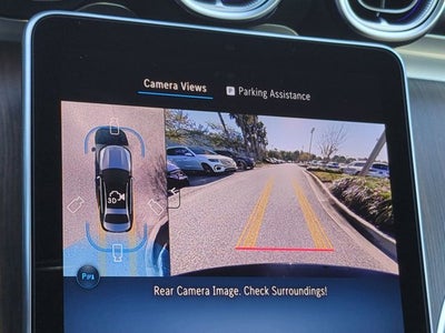 2026 Mercedes-Benz C-Class C 300