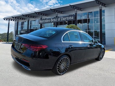 2026 Mercedes-Benz C-Class C 300
