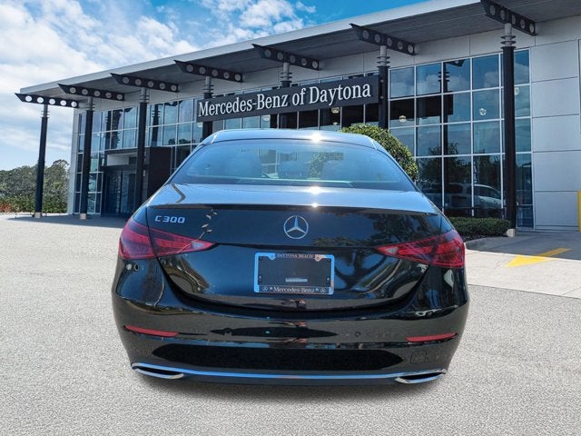 2026 Mercedes-Benz C-Class C 300