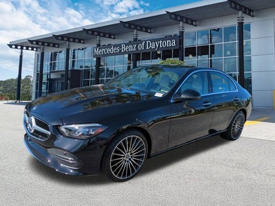 2026 Mercedes-Benz C-Class C 300