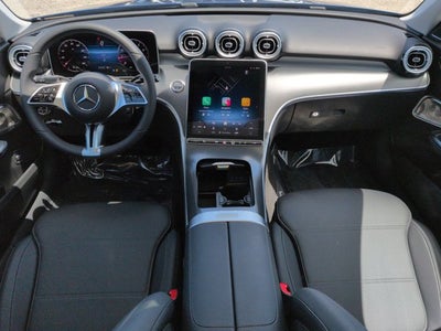 2026 Mercedes-Benz C-Class C 300