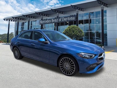 2026 Mercedes-Benz C-Class C 300