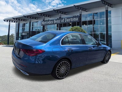 2026 Mercedes-Benz C-Class C 300