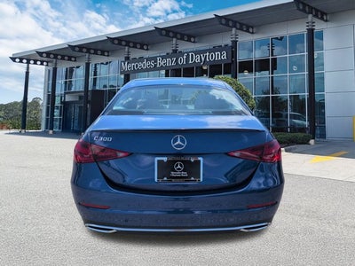 2026 Mercedes-Benz C-Class C 300