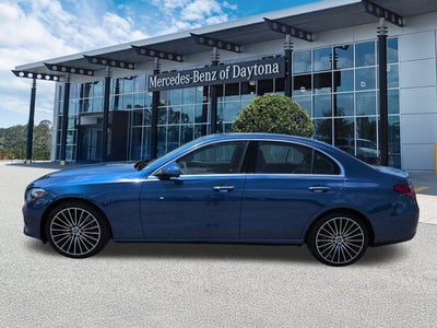 2026 Mercedes-Benz C-Class C 300