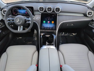2026 Mercedes-Benz C-Class C 300