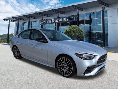2026 Mercedes-Benz C-Class C 300