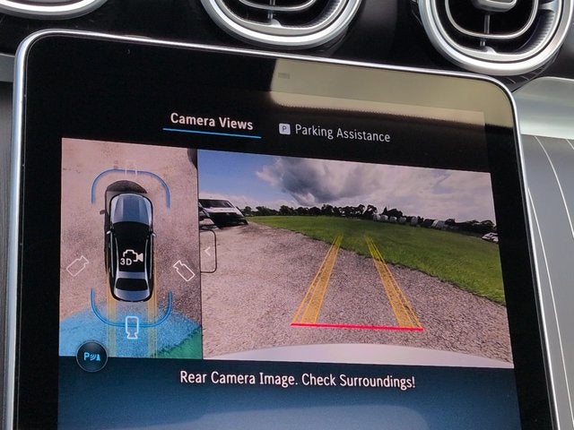 2026 Mercedes-Benz C-Class C 300