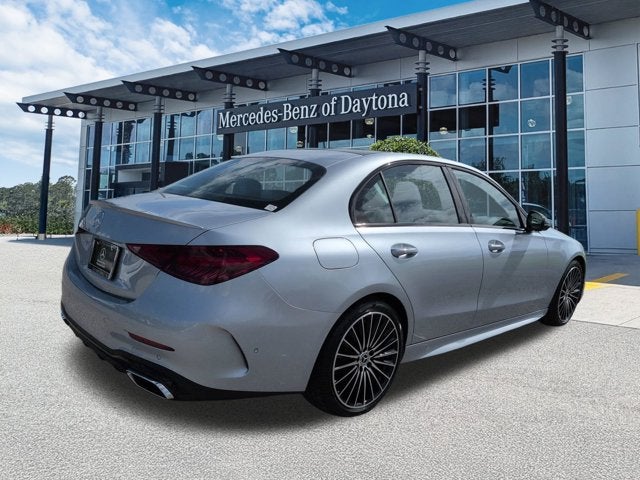 2026 Mercedes-Benz C-Class C 300