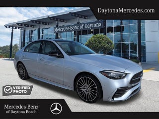 2026 Mercedes-Benz C-Class C 300
