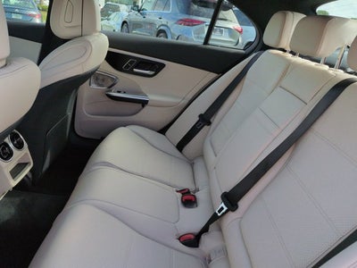 2026 Mercedes-Benz C-Class C 300