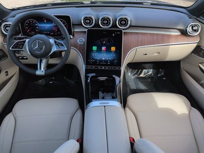 2026 Mercedes-Benz C-Class C 300