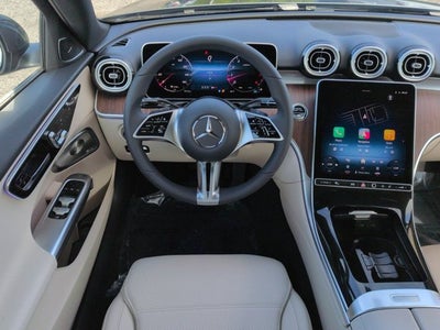2026 Mercedes-Benz C-Class C 300