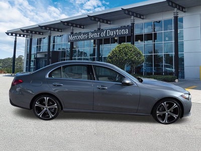2026 Mercedes-Benz C-Class C 300