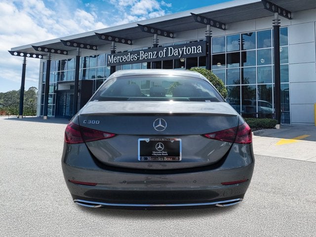 2026 Mercedes-Benz C-Class C 300