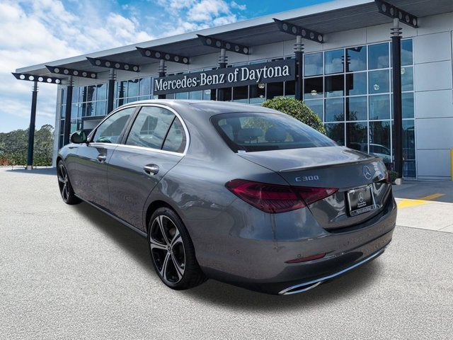 2026 Mercedes-Benz C-Class C 300