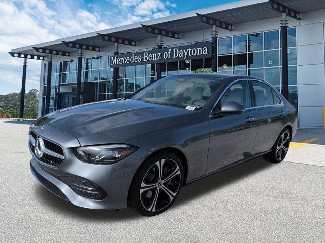 2026 Mercedes-Benz C-Class C 300