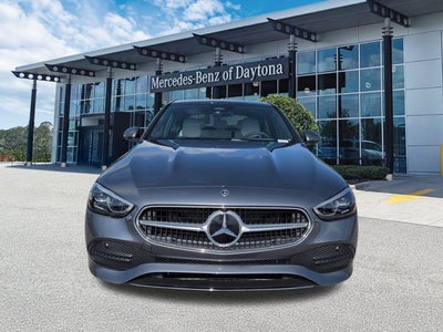 2026 Mercedes-Benz C-Class C 300