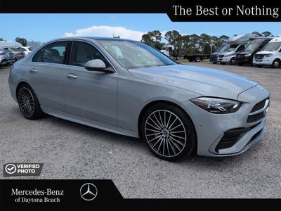 2026 Mercedes-Benz C-Class C 300