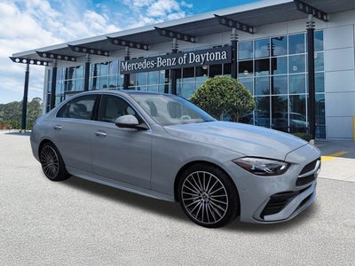 2026 Mercedes-Benz C-Class C 300