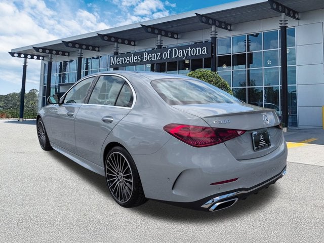2026 Mercedes-Benz C-Class C 300