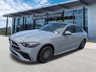 2026 Mercedes-Benz C-Class C 300