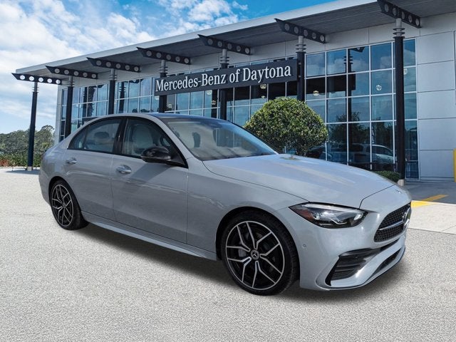 2026 Mercedes-Benz C-Class C 300