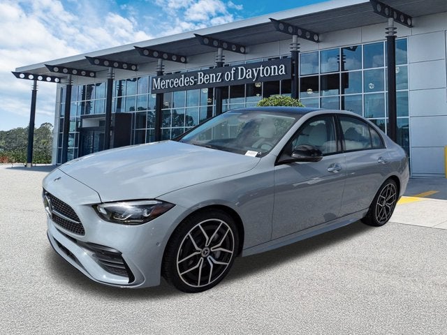 2026 Mercedes-Benz C-Class C 300
