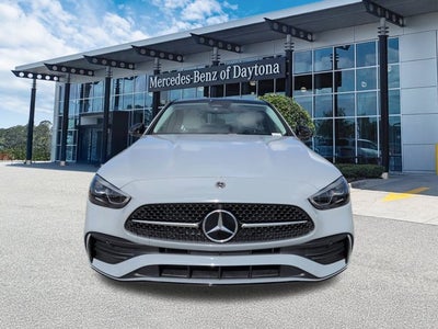 2026 Mercedes-Benz C-Class C 300