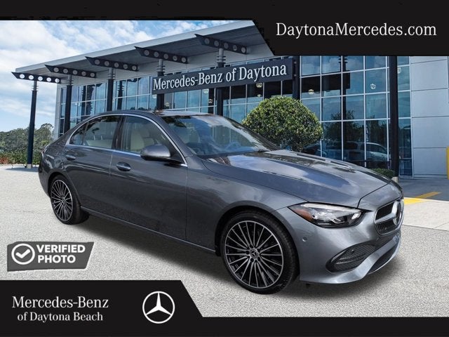 2027 Mercedes-Benz C-Class C 300