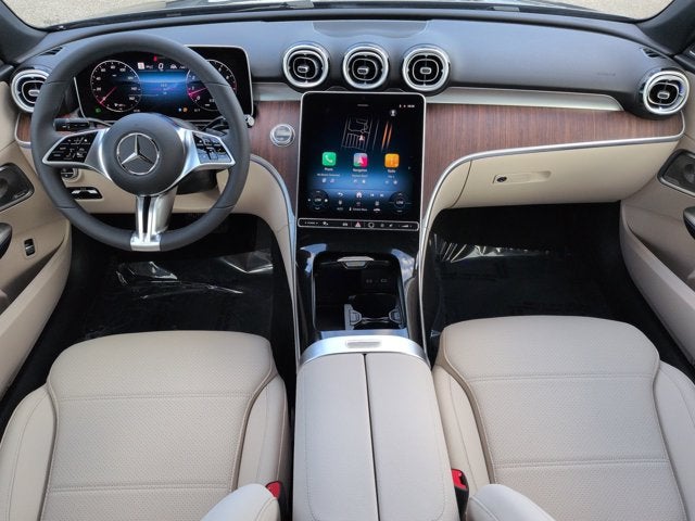 2027 Mercedes-Benz C-Class C 300