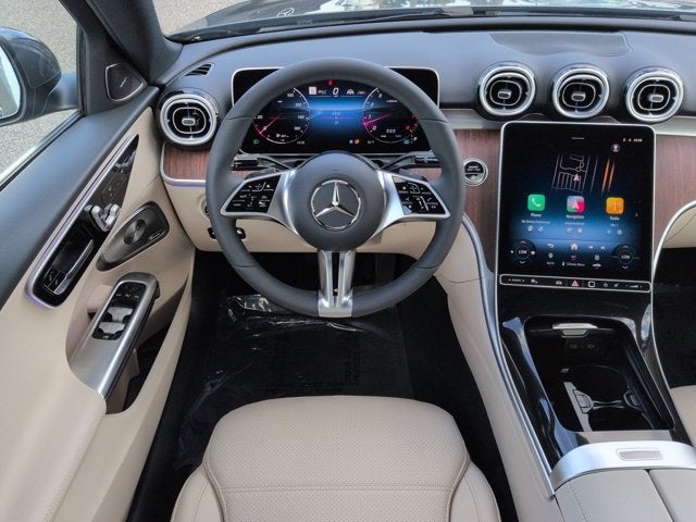 2027 Mercedes-Benz C-Class C 300