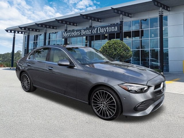 2027 Mercedes-Benz C-Class C 300