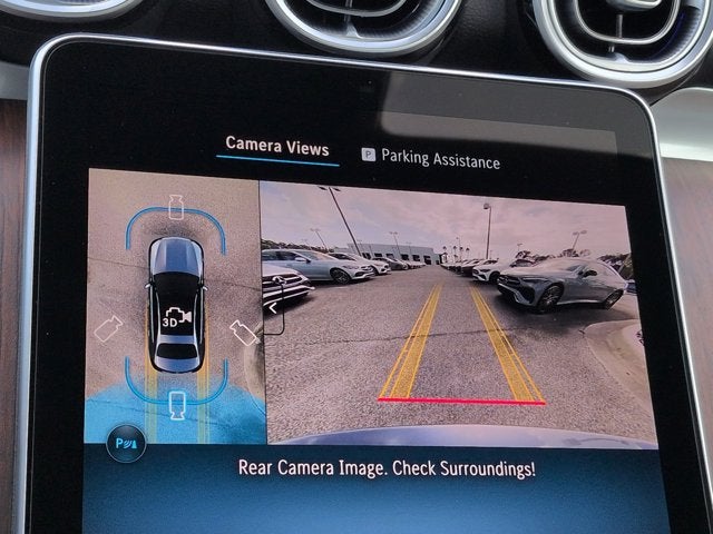 2027 Mercedes-Benz C-Class C 300